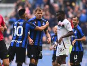 إنتر ميلان يحقق فوزاً سهلاً على ساليرنيتانا فى الدوري الإيطالي.. فيديو
