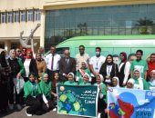 محافظ بورسعيد يستقبل "كرفان" التوعية البيئية في إطار جهود مصر لمؤتمر المناخ