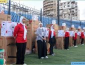 التحالف الوطنى للعمل الأهلى ينظم احتفالية لتجهيز الفتيات المقبلات على الزواج