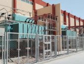 الانتهاء من تنفيذ محطة محولات بدر 3 لتغذية أراضى الإسكان المتميز ومركز المدينة 
