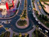 جهاز الشيخ زايد: تطوير وتوسعة مدخل المدينة رقم 1 لاستيعاب الكثافات المتوقعة