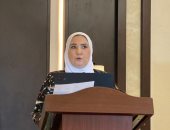 وزيرة التضامن: مصر تهتم ببرامج الطفولة المبكرة 