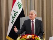 الرئيس العراقى يؤكد حرصه على التعاون المشترك مع رئيس الوزراء لخدمة الشعب