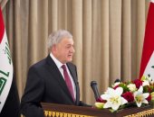 الرئيس العراقى: نهدف لتعزيز علاقات الجوار واستعادة دورنا البناء على الساحة الدولية