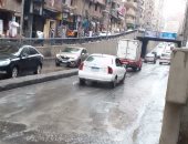 طقس الإسكندرية.. امتداد الأمطار المتوسطة غرب والعامرية "صور"