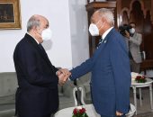 قمة "لم الشمل".. أبو الغيط يسدل الستار على "تجهيزات" القمة العربية بلقاء الرئيس الجزائرى.. إشادة بالجانب التنظيمى.. والتوافق رهان الجميع.. والأمين العام يشيد بالترتيبات وجهود الجزائر لإنهاء الانقسام الفلسطيني