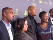 سيباستيان هالير مهاجم دورتموند يصل حفل الكرة الذهبية.. فيديو