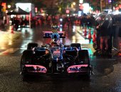 وصول الكرة الذهبية إلى مقر احتفالية مجلة "فرانس فوتبول".. فيديو