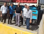 جمارك بورسعيد تضبط 3 محاولات لتصدير بضائع بدون تفويض أو العرض على الجهات الرقابية