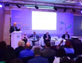 ‫وزير الرى يشارك فى الجلسة الترويجية لعرض محاور المبادرة الدولية للتكيف بقطاع المياه