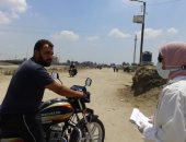 حملة لتوعية أهالى جنوب بورسعيد بأهمية التحصين للحفاظ على الثروة الحيوانية