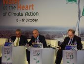 وزير الرى: الموارد المائية المتاحة في مصر تغطي 50 % من احتياجاتها