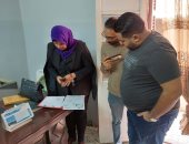 غلق 2 مستشفى خاص وعيادة ومعملى تحاليل طبية فى شبرا الخيمة