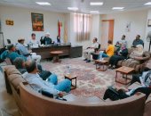 ندوة بالعريش حول تأثير التغيرات المناخية على البيئة الساحلية 