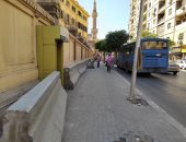 القاهرة ترفع الحواجز بمحيط الديوان العام للمحافظة