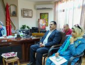 وكيل تعليم بورسعيد: برنامج "نتضامن لنتكامل منبثق من "مبادرة طور ذاتك"