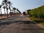 طقس خريفى واستقرار فى حالة الجو بمدن محافظة دمياط.. صور وفيديو