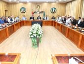 رفع درجة الاستعداد لموسم الشتاء بالمنوفية وحصر بؤر تجمعات المياه