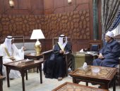 وفد إماراتى: جهود الإمام الأكبر تعكس عالمية الأزهر ودوره فى نشر الأخوة الإنسانية