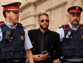 نيمار يدلي بأقوله أمام القضاء الإسباني: لم أشارك في مفاوضات ضمي لبرشلونة