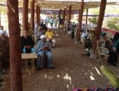 إطلاق حملة مصر تستضيف مؤتمر المناخ للتوعية البيئية فى قنا.. صور