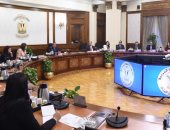 رئيس الوزراء يتابع الترتيبات النهائية للمؤتمر الاقتصادى