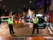 الشرطة البريطانية: إصابة امرأة فى حادث طعن بجنوب ويلز.. وفرار المنفذ