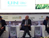 وزير الرى: التحديات التى تواجهها الدولة فى مجال المياه تتطلب وضع حلول معتمدة على البحث العلمى