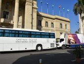 جامعة القاهرة تطلق اليوم قافلة تنموية إلى قرية أبو صير بالبدرشين 