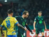 مرموش يقود فولفسبورج للتأهل لدور الـ16 فى كأس ألمانيا على حساب براونشفيجير