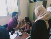 الكشف والعلاج لـ511 مواطنا ضمن القافلة الشاملة لجامعة القناة بقرية الضبعية