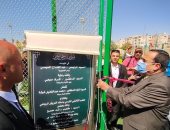 حركة البناء والتعمير مستمرة على أرض الفيروز.. تطوير ميناء العريش البحرى وإنشاء 22 مدرسة جديدة.. ورفع كفاءة المستشفى المركزى بتكلفة 380 مليون جنيه.. وإنشاء 10 تجمعات تنموية فى منطقة وسط سيناء.. صور