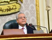 رئيس مجلس النواب: تاريخ جديد يكتبه الرئيس السيسى كل يوم عنوانه استعادة قوة مصر