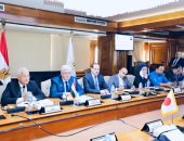 وزير التعليم العالى يناقش مقترح إنشاء برنامج جديد للتدريب ضمن المبادرة اليابانية