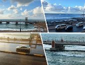 بسبب تغييرات المناخ.. ماذا فعلت أول موجة ممطرة ضربت الإسكندرية 5 أيام متتالية؟.. تقلبات خريفية وهطول الأمطار الغزيرة.. وارتفاع درجات الحرارة فى اليوم الأول وانخفاض متتالى.. وتوقعات بانتهاء الموجة الخميس.. صور