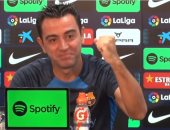 تشافي: إذا لم أحصل على ألقاب سأرحل عن برشلونة ..ولن أستسلم