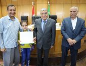 محافظ المنيا يكرم 20 فائزاً فى المسابقة الدينية لإذاعة شمال الصعيد