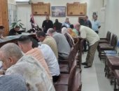 محافظ الإسكندرية يشدد على تفعيل مبادرة دواوين حكومية بلا أمية
