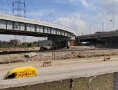 حصاد الوزارات.. فتح نزلة طريق الإسكندرية الزراعى "قليوب" للقادم من الدائرى