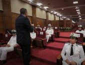 الداخلية تنظم دورات لمكافحة العنف ضد المرأة.. فيديو