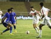 زكريا الوردى يهدر فرصة هدف للزمالك أمام سموحة.. فيديو