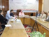 إعلام القاهرة تنظم ندوة التعليم الإعلامي في الجامعات العربية والتكنولوجيا المعاصرة