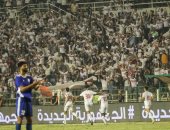 الزمالك يتقدم بالهدف الأول فى شباك سموحة.. فيديو