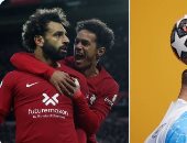 موقع قطري: محمد صلاح ومحرز يحللان مباريات كأس العالم
