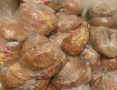 ضبط 14 طن مصنوعات لحوم فاسدة بالعجوزة