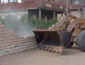 محافظة الإسكندرية: تنفيذ 42 قرار إزالة تعديات على أراضى الدولة 