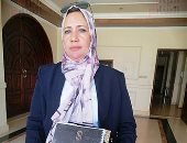 مهندسة تتقدم بمشروع صوب زراعية للزراعات الأورجانيك وتفوز بالمبادرة الوطنية للمشروعات الخضراء.. وتؤكد: يشرف على مشروعى أساتذة بجامعة فلوريدا.. وتتم عملية الزراعة والتسميد والمكافحة بمنتجات عضوية.. فيديو صور