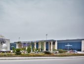 مطار سفنكس يستقبل أولى الرحلات فى الأول من نوفمبر المقبل.. صور