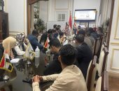 تنسيقية شباب الأحزاب تناقش دور الحوار الوطنى فى وضع ضمانات جديدة للحبس الاحتياطى