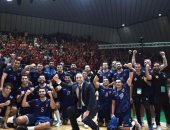  الأهلى يهزم بنفيكا ويتأهل لنصف نهائى كأس العالم لأندية اليد 